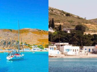Συγκλονιστικά νερά, δωμάτια πάνω στη θάλασσα: Το νησί-τσέπης που κάνεις τις πιο τίμιες διακοπές, περπατιέται από τη μία άκρη στην άλλη