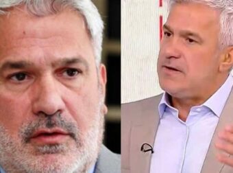 Σοκάρει η καταγγελία του Σπύρου Χαριτάτου για τη ζωή του