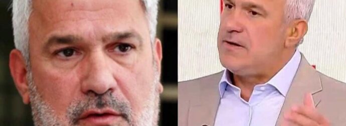 Σοκάρει η καταγγελία του Σπύρου Χαριτάτου για τη ζωή του