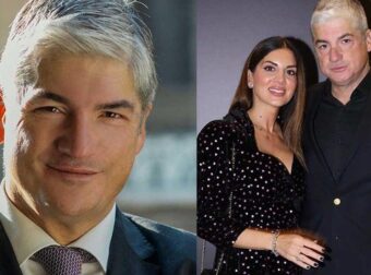 Θέμης Σοφός: Με τη μητέρα και τις αδελφές του σε μια σπάνια φωτογραφία στο Ηρώδειο