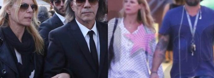 Συγκινούν τα λόγια της συζύγου του Λορέντζο Καριέρε, Έλενας Κατραβά, μετά τον θάνατό του – Είπε μόνο μια φράση