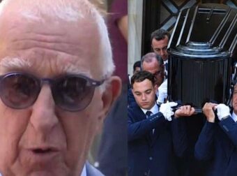 Κηδεία Μάρως Κοντού: Ο Νικήτας Κακλαμάνης αποκάλυψε το πρόβλημα υγείας που αντιμετώπιζε – «Τώρα μπορώ να το πω»