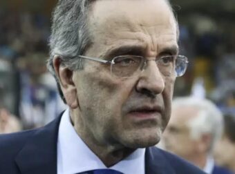 Μόλις μαθεύτηκε για τον Αντώνη Σαμαρά που κανείς δεν περίμενε