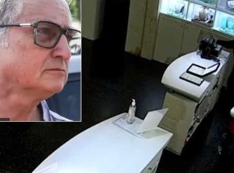 Χρυσοχόος πήρε τον νόμο στα χέρια του, καταδίωξε και σκότωσε τους δύο ληστές που τον έκλεψαν