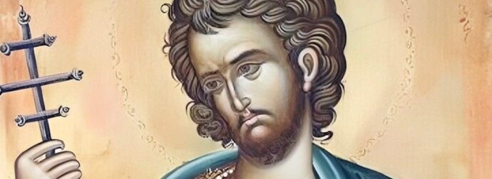 Σήμερα γιορτάζει ο σπουδαίος Άγιος με το όμορφο όνομα που αφού τον βασάνισαν, τον έριξαν στη φωτιά