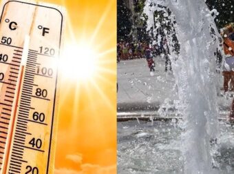 Καιρός: Έρχεται τετραήμερος καύσωνας με 42αρια – Πότε αρχίζει, πότε τελειώνει και οι «κόκκινες» περιοχές