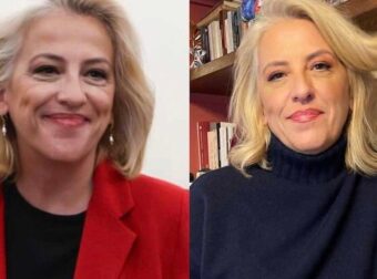 Περήφανη για την καταγωγή της η Ρένα Δούρου – Από εκεί κατάγεται η νέα πρόεδρος του ΣΥΡΙΖΑ 