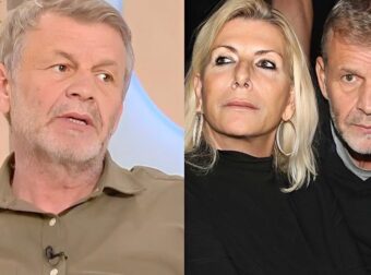Γκλέτσος για τη σύντροφό του: «Έχω δίπλα μου έναν άνθρωπο που αγαπώ, περνάω καταπληκτικά μαζί της»