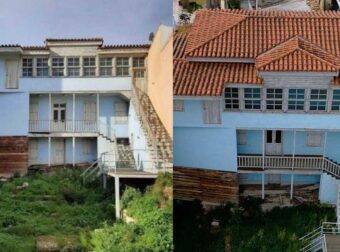 «Οικία Κοκοβίκου»: Έτσι είναι σήμερα το σπίτι του Αντωνάκη και της Ελενίτσας, 60 χρόνια μετά – Τι ήταν πριν