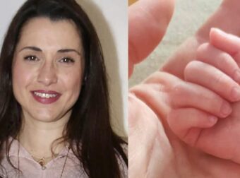Γέννησε η ηθοποιός Μαριάννα Πολυχρονίδη – «Βλέπω τον κόσμο απ' την αρχή μέσα απ'τα μάτια σου»