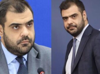 Παύλος Μαρινάκης: «Είμαστε η πρώτη κυβέρνηση που πήρε από υπερκέρδη εταιρειών ενέργειας και διυλιστηρίων και τα δώσαμε πίσω στην κοινωνία»
