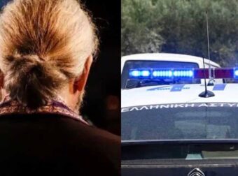 Άγριος καβγάς: Ιερέας γρονθοκόπησε τον πρόεδρο του χωριού σε προαύλιο εκκλησίας – Συνελήφθησαν και οι δύο