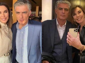 Σπάνιες φωτογραφίες της Τατιάνας Στεφανίδου με τον γιο της, Νικόλα – Η στιγμή που κάνει θαλάσσια σπορ 