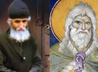 Ανατριχιάζει η προφητεία του Αγίου Παϊσίου για τον Προφήτη Ηλία