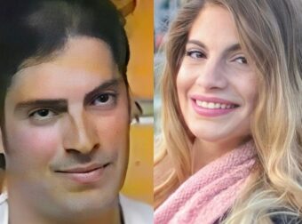 Λορέντζο Καριέρε: Οι συγκινητικές φωτογραφίες που μοιράστηκαν τα αδέρφια του μετά το τελευταίο «αντίο»