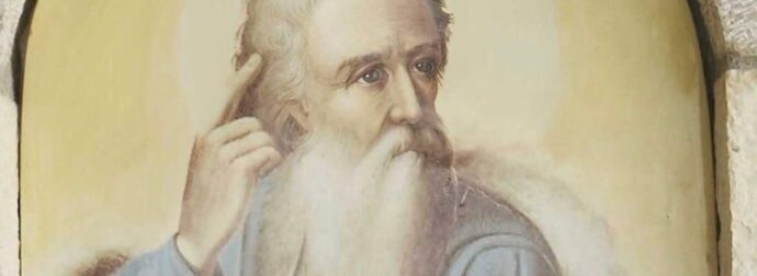 Σήμερα γιορτάζει ο μεγάλος Προφήτης που ανέβηκε στον ουρανό