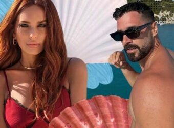 Σε σχέση και ξανά ερωτευμένη η Σίσσυ Χρηστίδου – Ποιος είναι ο γοητευτικός άνδρας που της έκλεψε την καρδιά