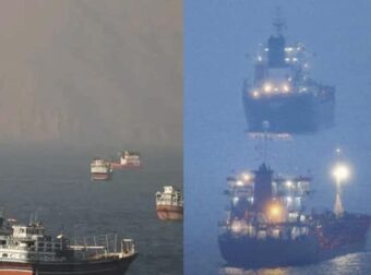 Τέσσερα ελληνόκτητα τάνκερ δέχθηκαν επίθεση σε Μαύρη Θάλασσα και Κόλπο του Ομάν