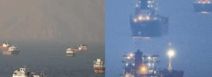 Τέσσερα ελληνόκτητα τάνκερ δέχθηκαν επίθεση σε Μαύρη Θάλασσα και Κόλπο του Ομάν