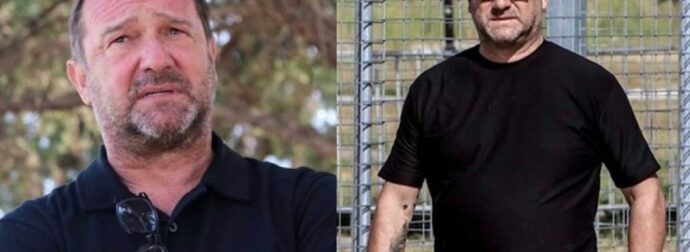 «Μυαλό δεν βάζεις» – Άγριο ξέσπασμα Νίκου Πλακιά στη δίκη για τα Τέμπη