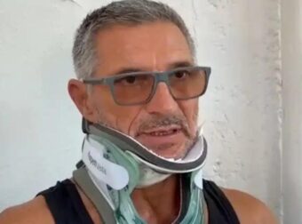 Συγκλονίζει ο Σέρβος επιβάτης της Ryanair που βρέθηκε έξω από το αεροπλάνο – «Κοιμόμουν και ξαφνικά πετάχτηκα έξω από το παράθυρο»