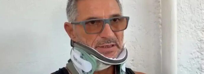 Συγκλονίζει ο Σέρβος επιβάτης της Ryanair που βρέθηκε έξω από το αεροπλάνο – «Κοιμόμουν και ξαφνικά πετάχτηκα έξω από το παράθυρο»