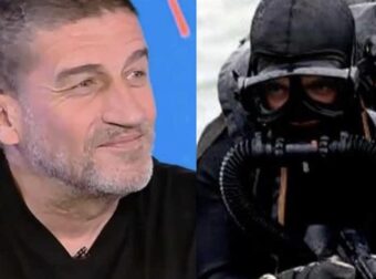 Πρώην βατραχάνθρωπος των Ιμίων καταγγέλλει μη αναγνώριση των διπλών ενσήμων – Φαίνονται μόνο 10 χρόνια προϋπηρεσίας