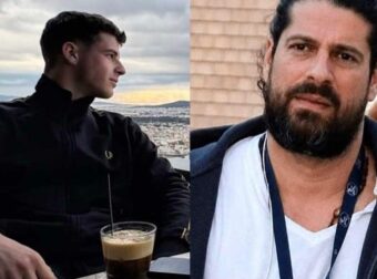 Συγκλονίζει το μήνυμα του γιου του Λορέντζο Καριέρε: «Από τη μέρα που έφυγες, έφυγε μαζί σου κι ένα κομμάτι της ψυχής μου»
