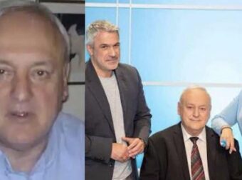 Σταύρος Γεωργίου: Η τελευταία του τηλεοπτική εμφάνιση λίγες μέρες πριν τον θάνατό του – «Αν είχα αργήσει 20 λεπτά να φύγω, θα έπεφτα πάνω στην έκρηξη»