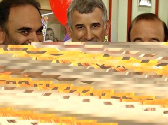 Το αστρονομικό ποσό που κόστισε στο Mega η σειρά Πενήντα Πενήντα