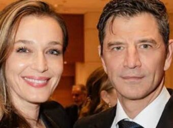 Κλείνουν στόματα Σάκης Ρουβάς και Κάτια Ζυγούλη – Η πρώτη φωτογραφία τους μετά τις φήμες περί κρίσης στη σχέση και στον γάμο τους