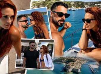 Χρηστίδου: Mε ποια παρουσιάστρια είχε σχέση ο Στέφανος πριν τη Σίσσυ – Η γυναίκα που πλήγωσε τον Νεδέλκο