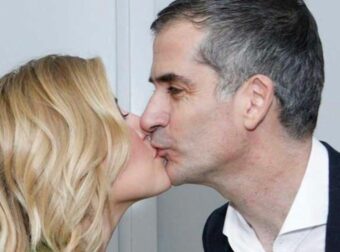 Επέτειος γάμου για τη Σία Κοσιώνη και τον Κώστα Μπακογιάννη – Η τρυφερή φωτογραφία, το μήνυμα και πόσα χρόνια είναι μαζί
