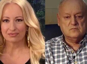 «Κόλαφος» η Γραμμέλη με την υπόθεση του Σταύρου Γεωργίου – «Τεpάστια ντροπή! Σεβασμός στα παιδιά και στην οικογένεια»