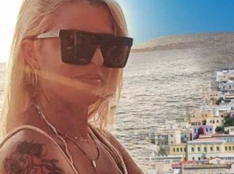 Σύρος: Οι κάμερες ασφαλείας «μίλησαν» – Τι συνέβη με την 42χρονη και το ζευγάρι! Τα φρικιαστικά πράγματα που βρέθηκαν στο σακίδιό της
