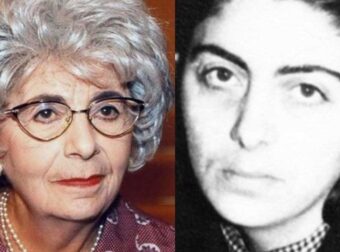 Λίγοι το γνωρίζουν αυτό για την Μαρία Φωκά: Όταν η αγαπημένη γιαγιά της τηλεόρασης καταδικάστηκε σε ισόβια για κατασκοπεία