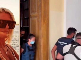 Δίωξη για θανατηφόρα σωματική βλάβη στον 41χρονο για τη δολοφονία της διασώστριας του ΕΚΑΒ στη Σύρο, για συνέργεια κατηγορείται η σύζυγός του