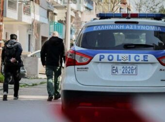 Συνελήφθη αλλοδαπός με χειροβομβίδα στο κέντρο της Αθήνας – Ο στόχος του