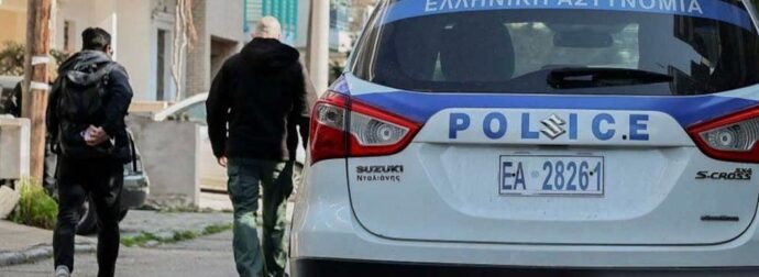 Συνελήφθη αλλοδαπός με χειροβομβίδα στο κέντρο της Αθήνας – Ο στόχος του