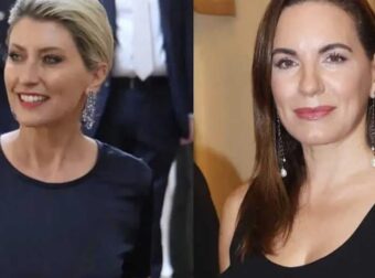 Έκλεψαν την παράσταση: Οι εντυπωσιακές παρουσίες στη δεξίωση του Προεδρικού Μεγάρου που συζητηθήκαν