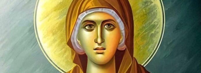 Σήμερα γιορτάζει η μεγάλη Αγία που μοίρασε όλη την περιουσία της στους φτωχούς