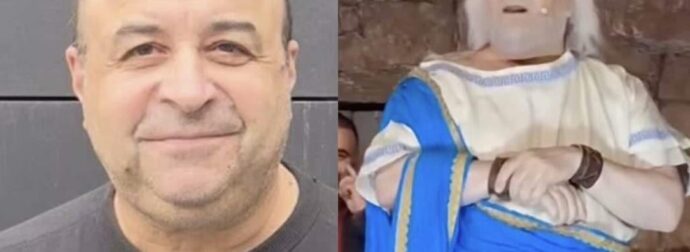 Σεφερλής: Χαμός με θεατή που «έκανε το λάθος» να φύγει από την παράστασή του – Η αντίδραση του ηθοποιού