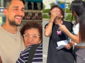 Μαριαλένα Ρουμελιώτη: Η μητέρα της πήρε εξιτήριο από το νοσοκομείο μετά από 12 μέρες – Το ακριβό δώρο που της έκανε