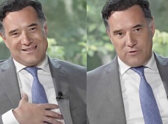 Άδωνις Γεωργιάδης: «Στα διαγνωστικά έπρεπε να έχουν τη φωτογραφία μου και ένα καντηλάκι»