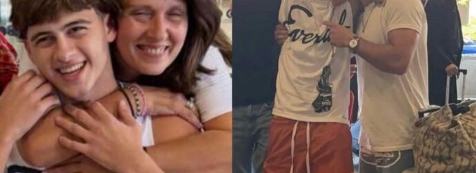 Περήφανος για την καταγωγή του ο αληθινός Survivor Σταύρος Φλώρος – Όλη η Ελλάδα δίπλα του