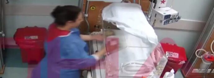 Νοσοκόμα κακοποίησε βρέφος που βρισκόταν σε θερμοκοιτίδα και το άφησε ανάπηρο
