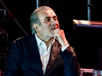 «Ο νόμος του κολλητού της κυβέρνησης»: Λάβρος ο Λαζόπουλος με αυτό που συμβαίνει αυτή τη στιγμή στην Πάρο