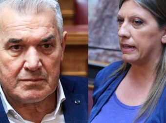 Χαμός με αυτά που είπε ο Κυριαζίδης για την Κωνσταντοπούλου – «Της έδωσα ευχή»