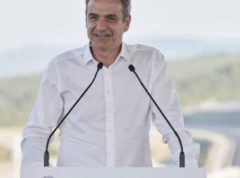 Μητσοτάκης από τη Λέρο: «Παραδίδουμε ένα ΕΣΥ πολύ καλύτερο από αυτό που παραλάβαμε»