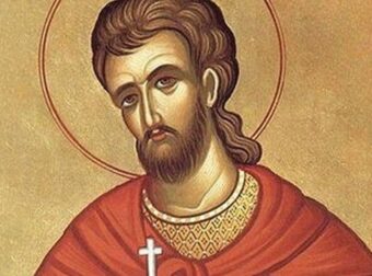 Σήμερα γιορτάζει ο Άγιος που βασανίστηκε και πέθανε μέσα στη φωτιά